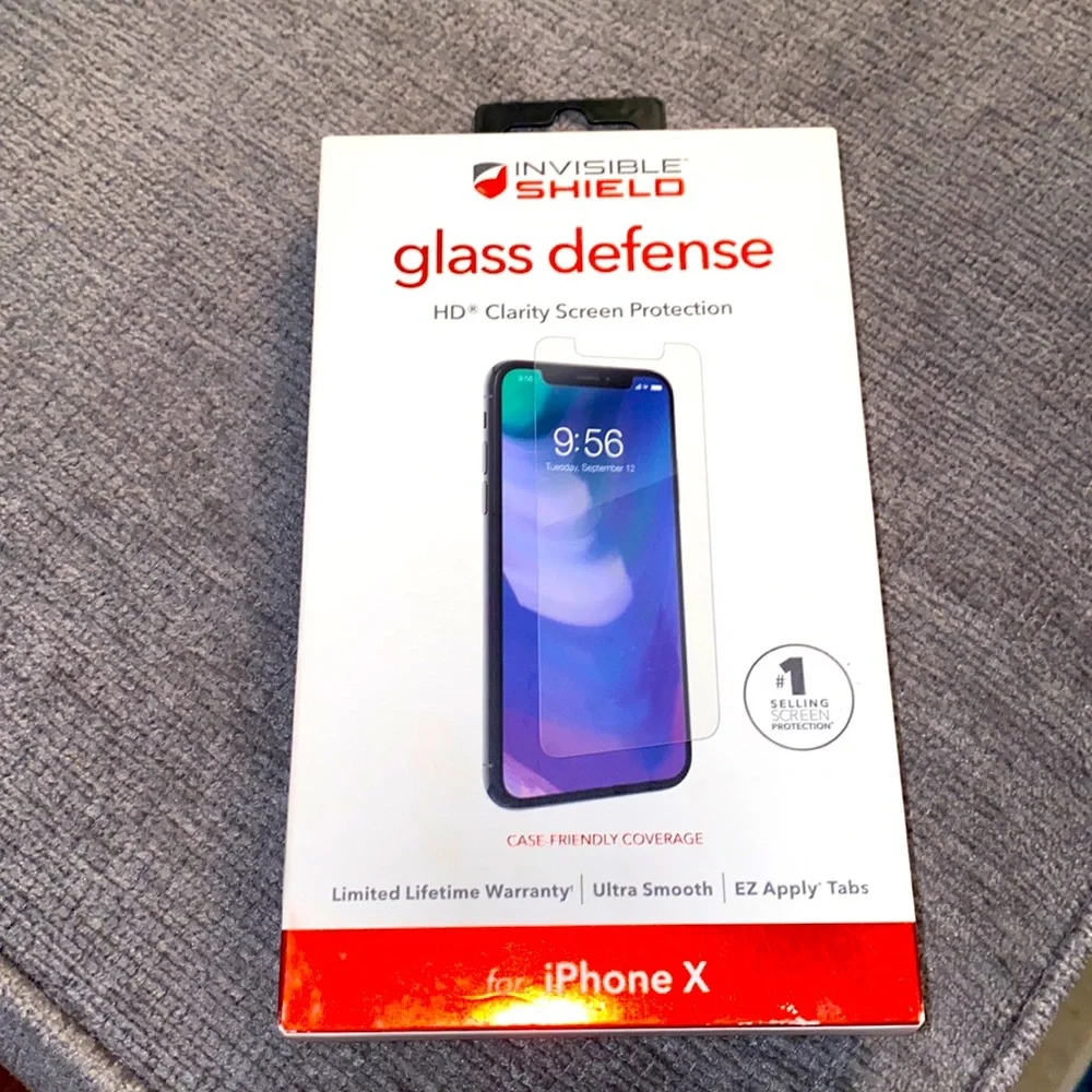 Glass Screen Protector